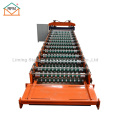 Ibr Corrugated Roof Sheet Panel Profile Roll Forming Making Machine Good Quality Metal Colored Steel Steel Tile Automatic Ppgi